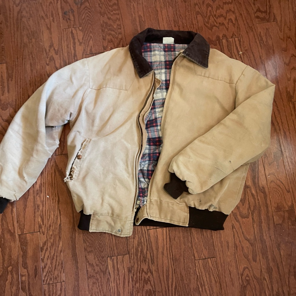 Work jacket